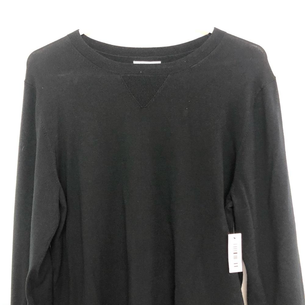 Daily Ritual black sweater - Picture 3 of 3